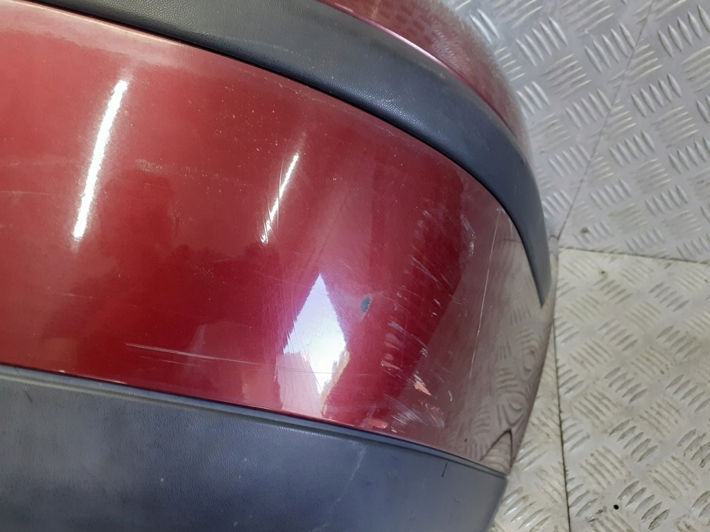 фото №7, Бампер задняя seat leon i l53w