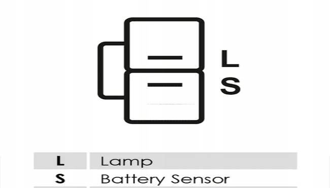 фото №5, Генератор mazda premacy 323 323f 626 2.0td 2.0d a2tb1298
