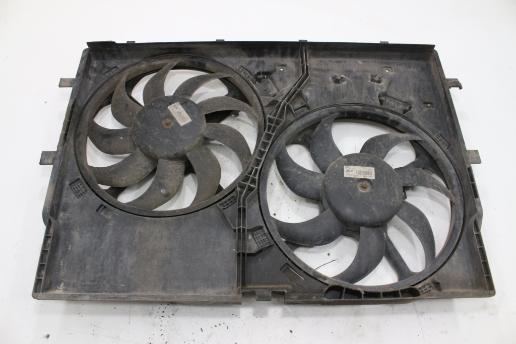 фото №10, Вентилятор радиатора boxer jumper iii 1345870080