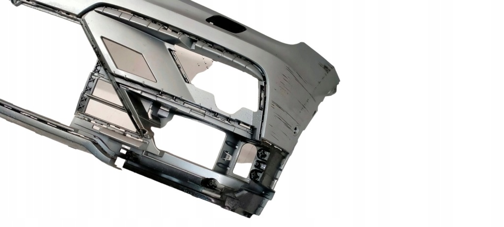 фото №4, Vw tiguan allspace r line бампер передний 6pdc spr