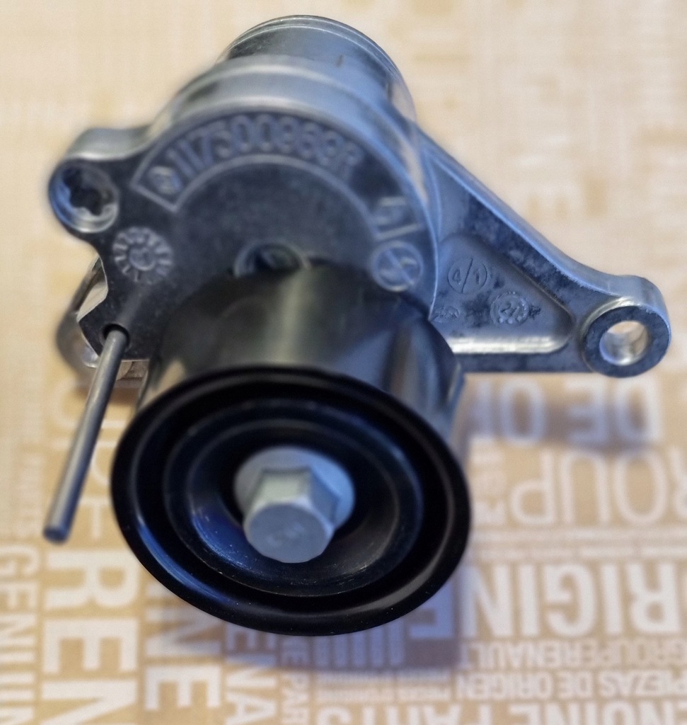 фото №15, Renault оригинальный номер 117200334r набор ремень клиновой