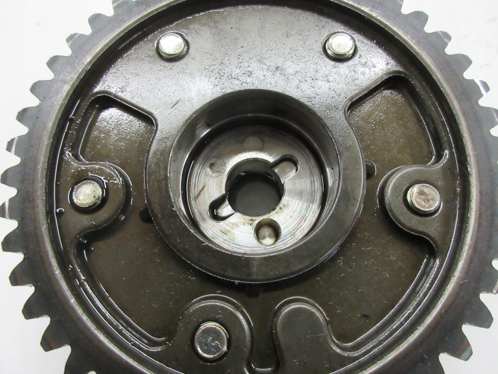 фото №5, Suzuki grand vitara ii 2.4 vvt j24b вариатор колесо faz распределительного вала