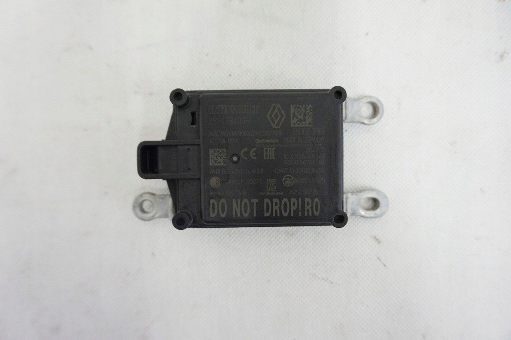 фото №1, Радар приближения renault espace v lift 19r