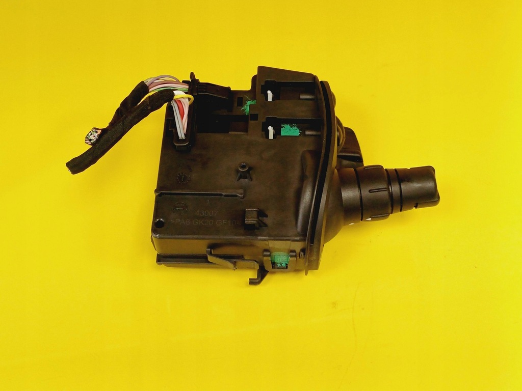 фото №7, Рычаг переключатель дворник renault clio iii 88103009 nr221