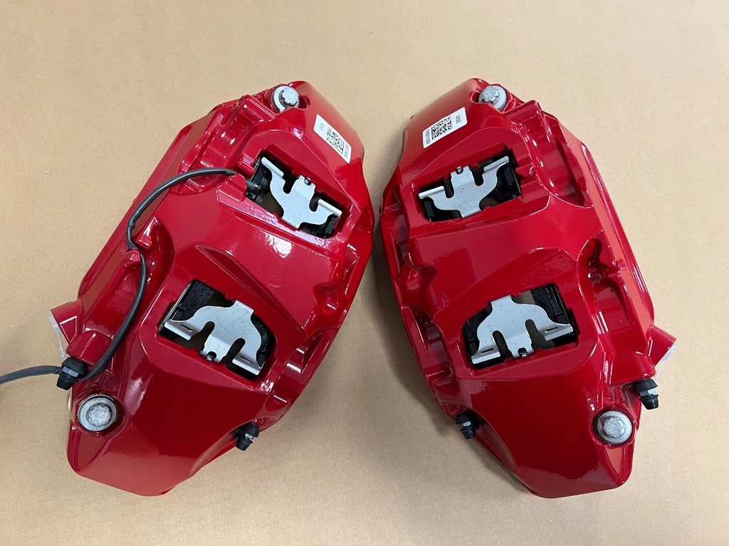 фото №9, Audi rs5 rs4 8w супорти гальмівні перед 8w0615108al 8w0615107al