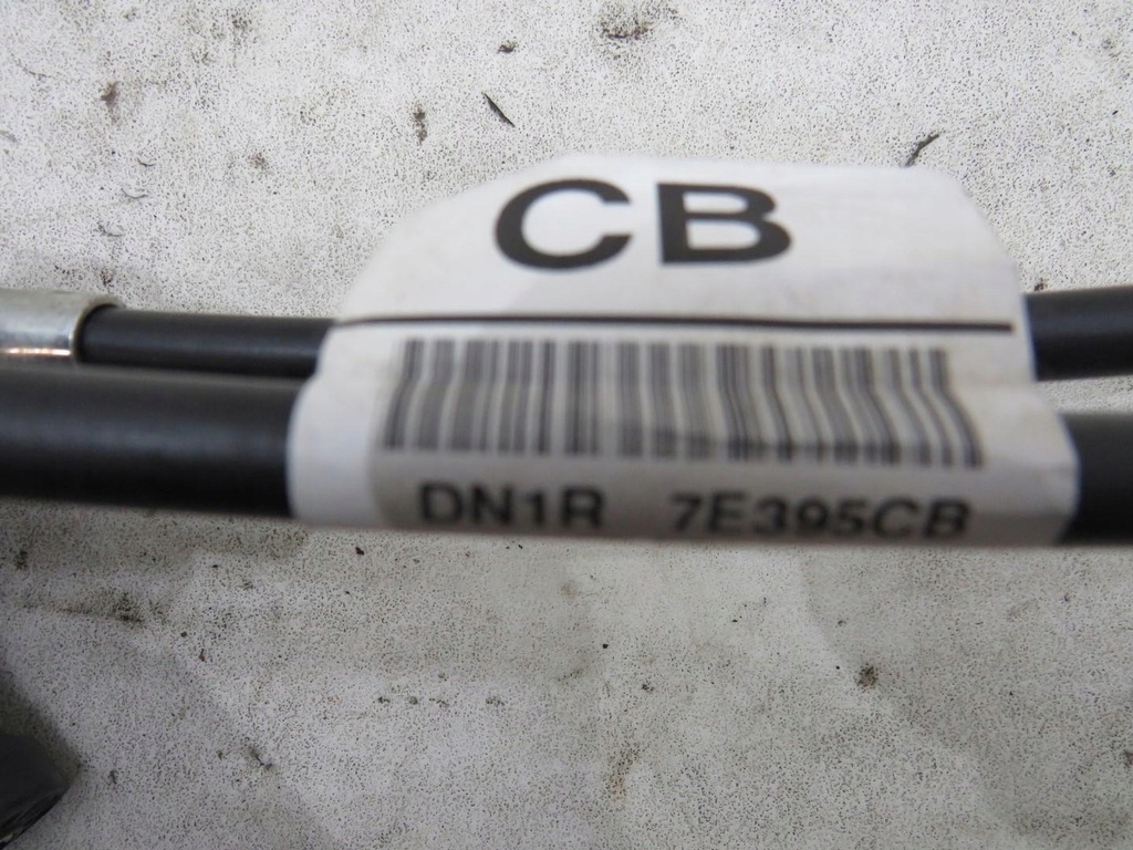 фото №6, Выборщик переключения передач ecosport dn1r-7c453-akc