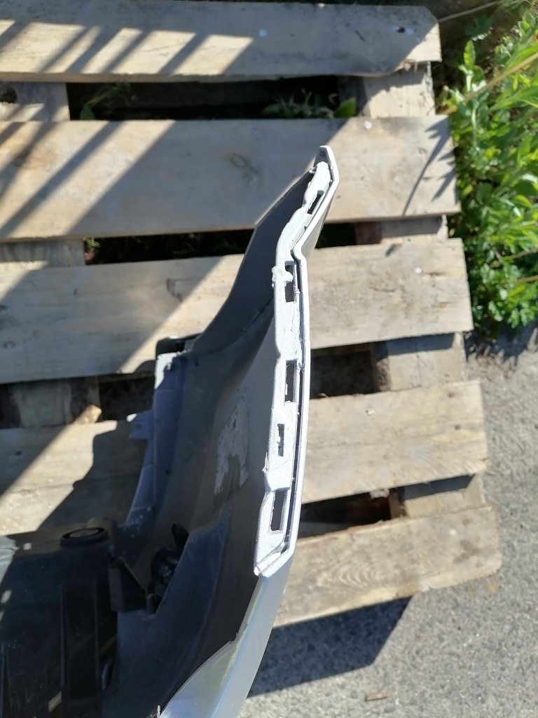 Бампер перед передний astra z157 lift Доставка