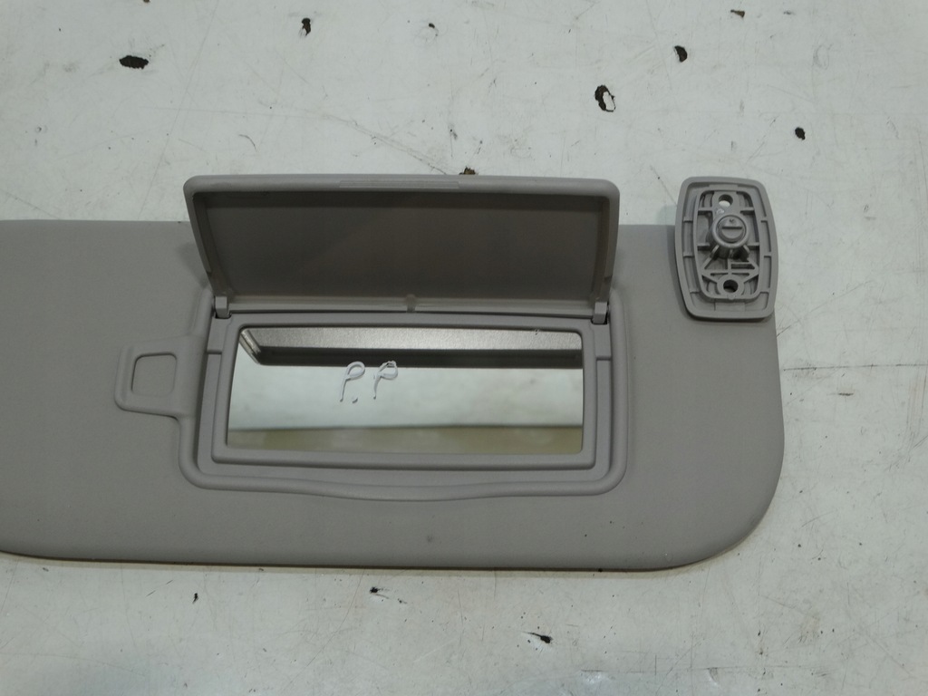 фото №5, Защита солнцезащитная пассажира toyota aygo lift 18-22r.