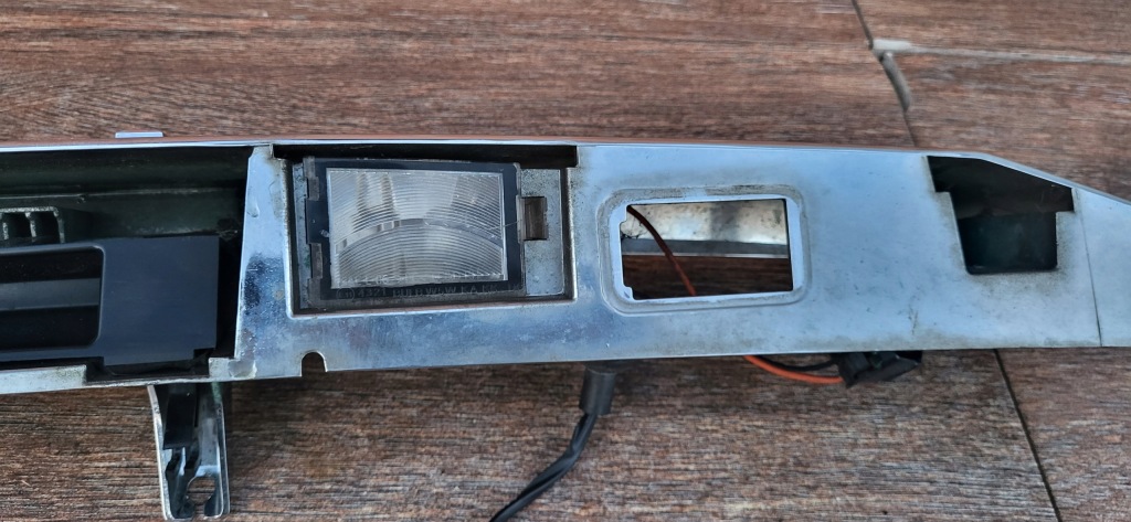 фото №6, Jeep cherokee kk 7-12r молдинг накладка хром кришки