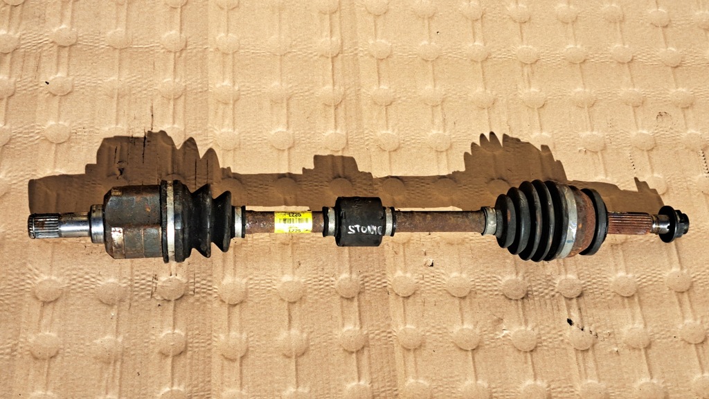 фото №1, Kia stonic - приводной вал левая 1.0 49500-h8250