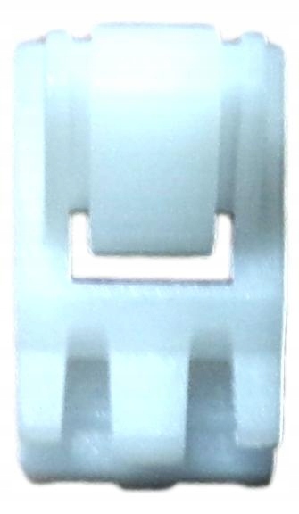 фото №1, Mercedes glc x253 клипса суппорт крепёжный порог