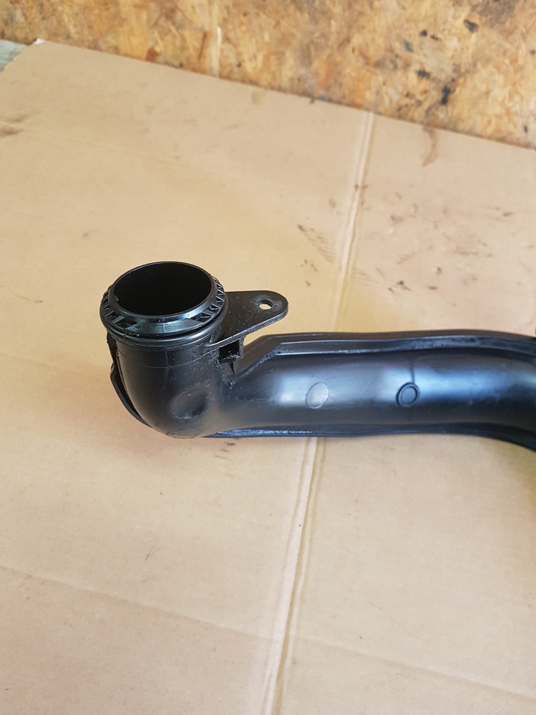 фото №5, Citroen c5 iii шланг труба інтеркулер 2.0 140