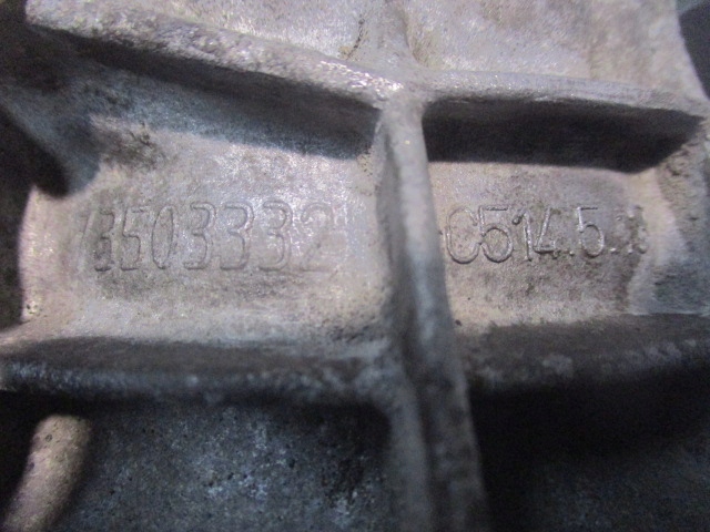 фото №6, Fiat albea 1.2 16v 188a5000 2005r коробка передач передач