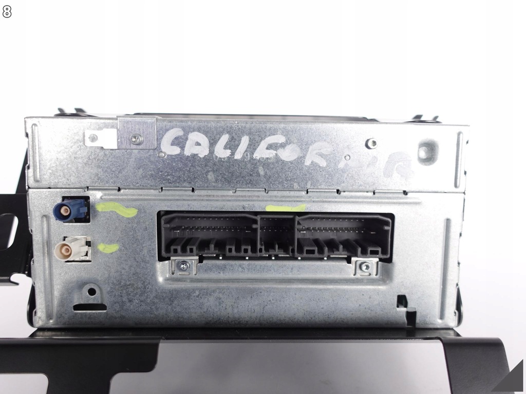 фото №9, Ferrari california ff навигация радио nit монитор