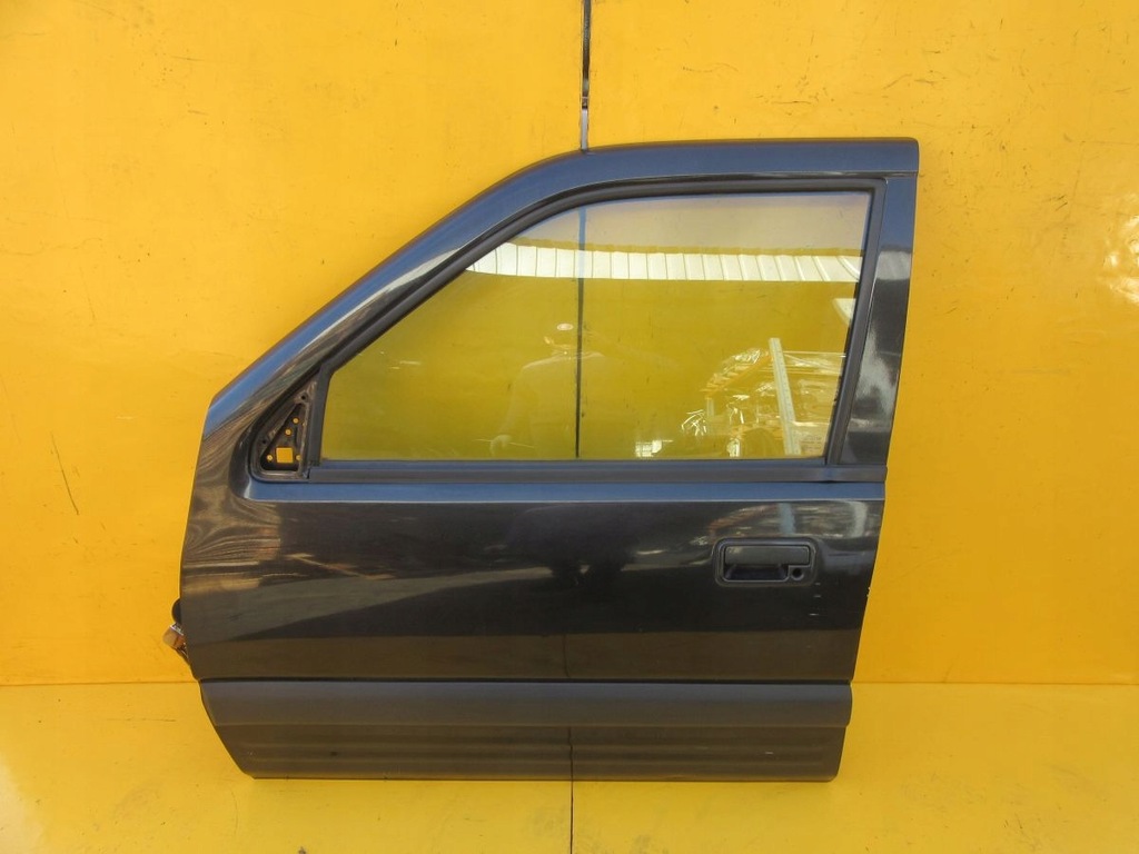 фото №1, Opel frontera b 98-04 дверь левая перед