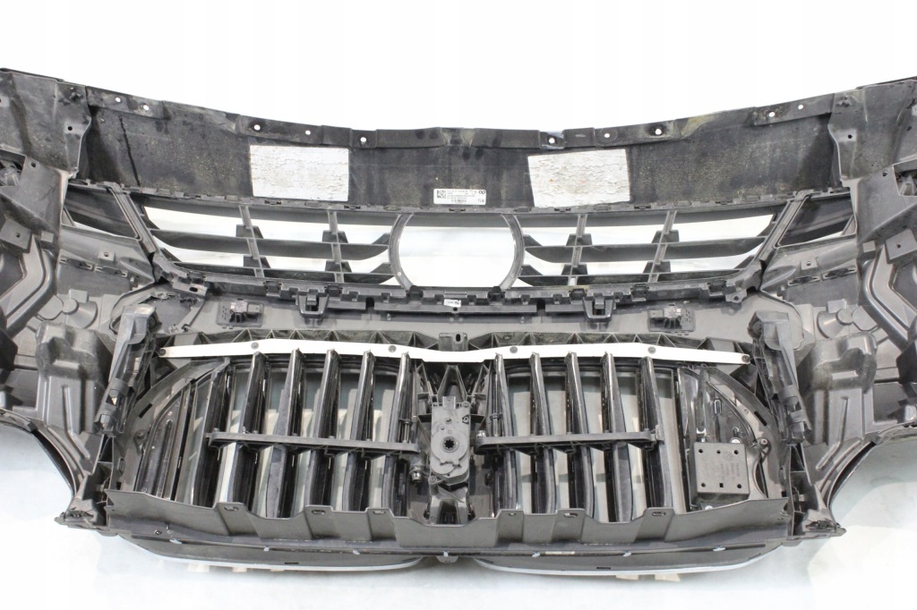 фото №14, Бампер перед icam bmw g05 x5 schwarz ii 668