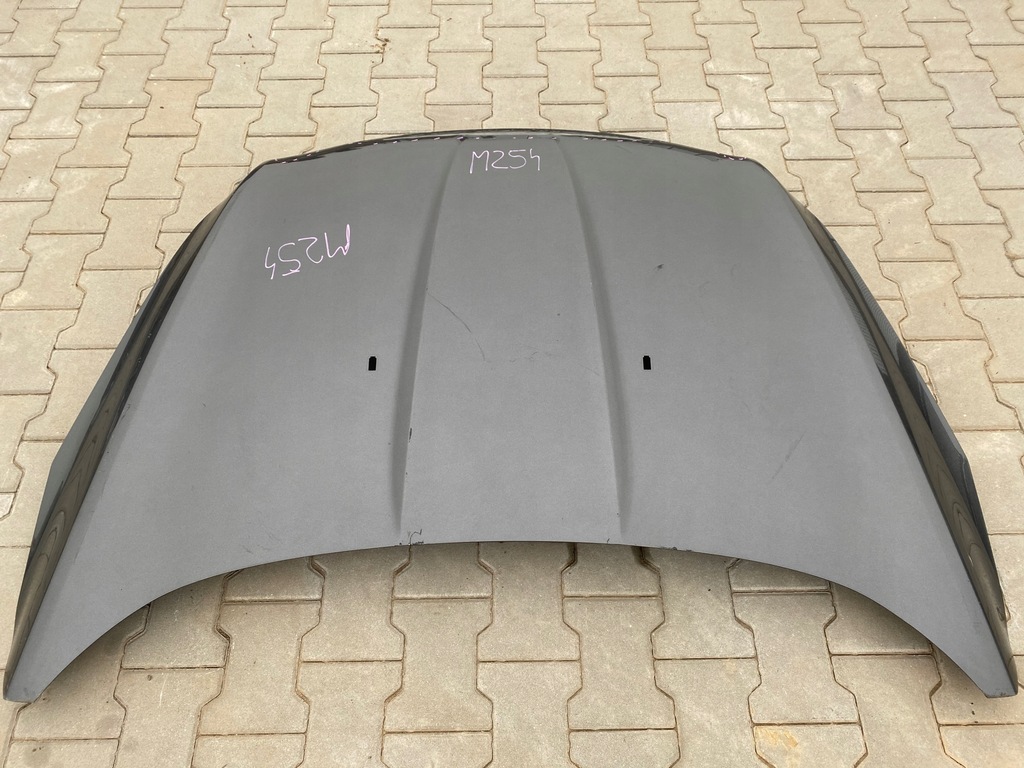 фото №7, Ford kuga mk2 mk 2 капот крышка двигателя