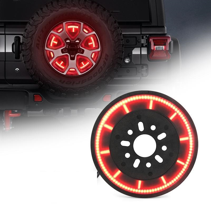 Купить Динамическая фара стоп jeep wrangler jk/jl