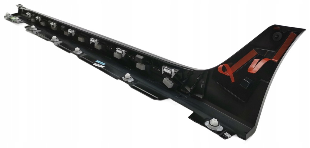 фото №10, Молдинг накладка поріг права audi rs5 8w f5 rs3 8y карбон ly9t nowa оригінальний номер