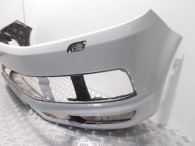 фото №7, Бампер vw t6 multivan caravelle 7e5 15-20 оригінал омивачі