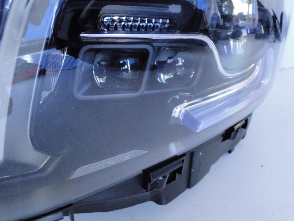 фото №5, Mercedes glb x247 247 лампа левая фара левый multibeam led