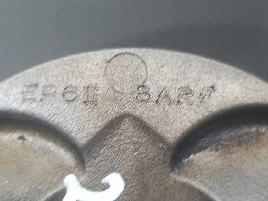 фото №11, Поршень шатун шатун 1.6 thp 225km 5g06 citroen ds7 3008 508 c3c ep6ii