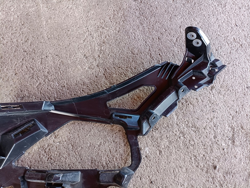 фото №10, Mercedes eqs w297 направляющая бампера правый перед передний a2978850804