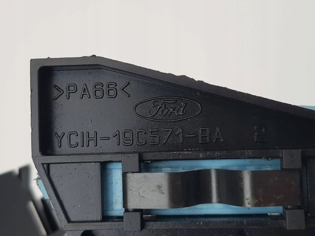 фото №10, Блок керування панель обдув кондиціонера ford transit mk7 c1h-18d451a