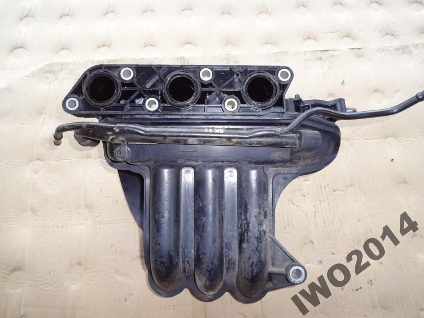 фото №13, Колектор всмоктуючий seat skoda vw 1.2 12v 03d129766l