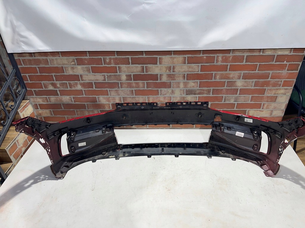 фото №8, Бампер перед передній kia ev6 ev-6 gt line 86511-cv200