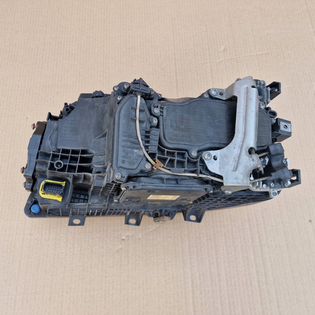 фото №13, Фара лампа full led правый scania r s