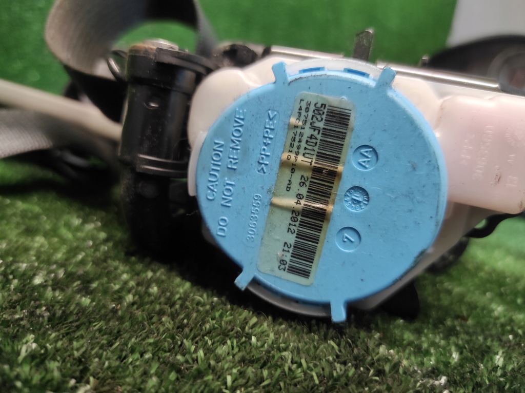 фото №3, Opel insignia lift pas натягувач правий