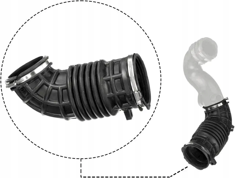 Шланг гибкий, электропроводка воздушная antk1231 Цена