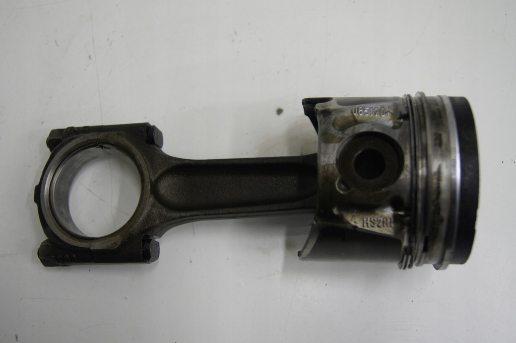 фото №7, Galaxy mk2 2.0 tdci поршень шатун вкладиші