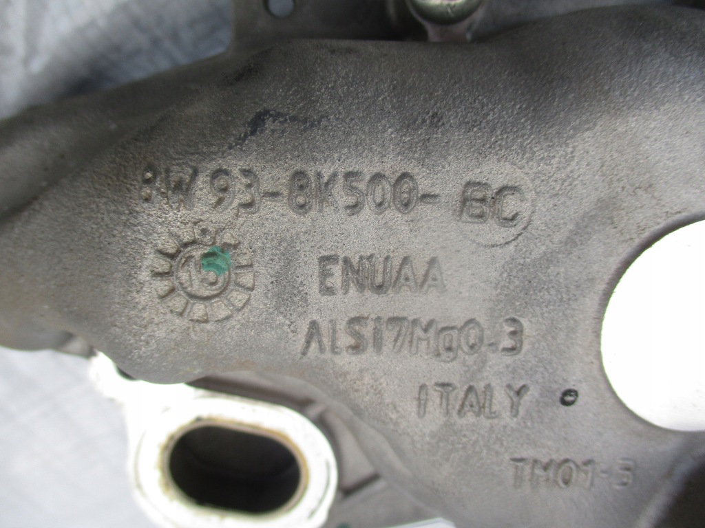 фото №8, Jaguar xj x351 xf range rover 5.0 sc насос wody