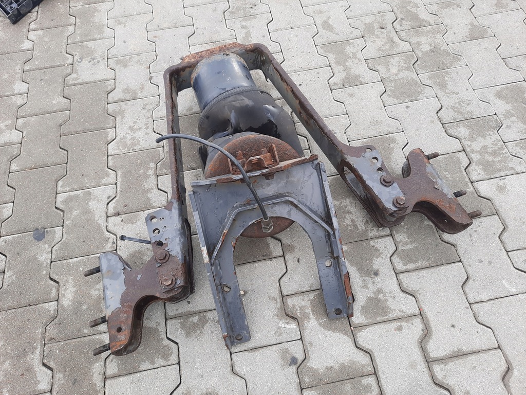 фото №6, Механізм osi підйомної volvo fh fm