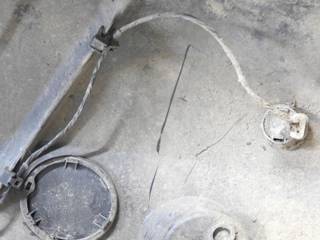 Nissan qashqai j10 10-13 рестайлінг  ky0 g бампер задній pdc Київ