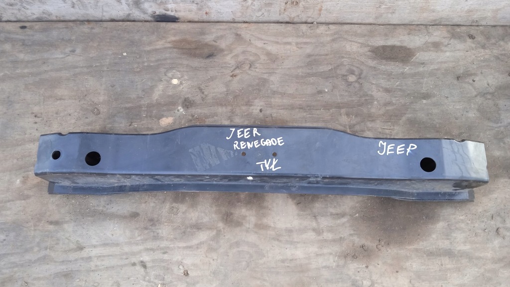 фото №1, Jeep renegade балка бампера задня 51964223