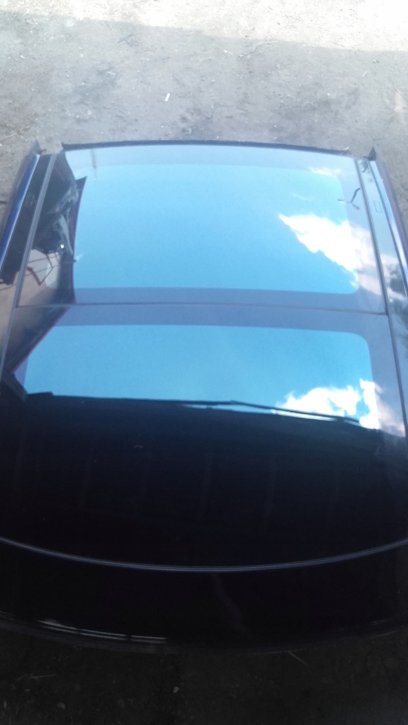 фото №5, Tesla s крыша люк