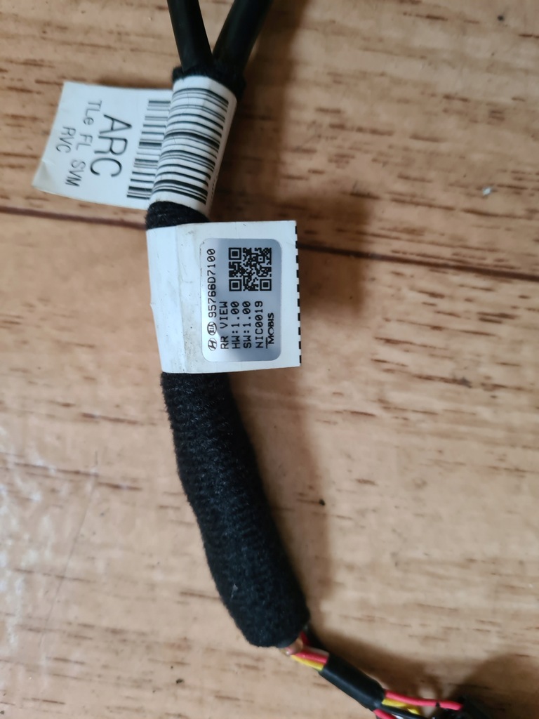 фото №6, Hyundai tucson камера заднего вида 95760d7000