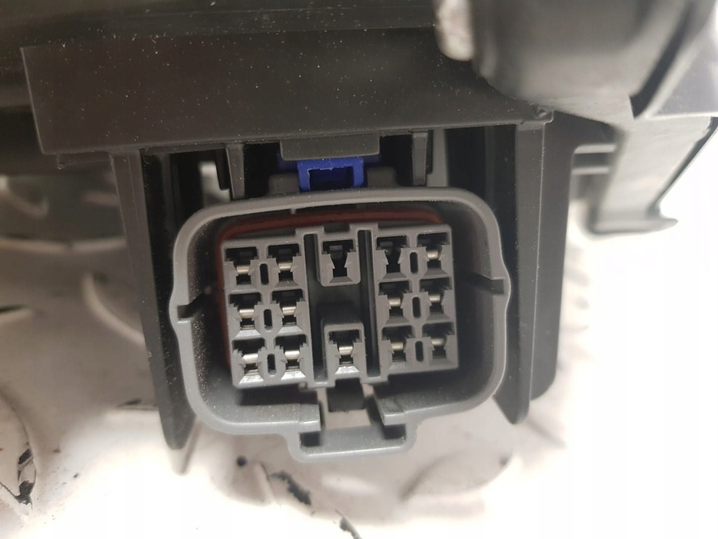 фото №12, Лампа права передня mazda 6 lift gj gl 18- full led 12pin grf5-51030