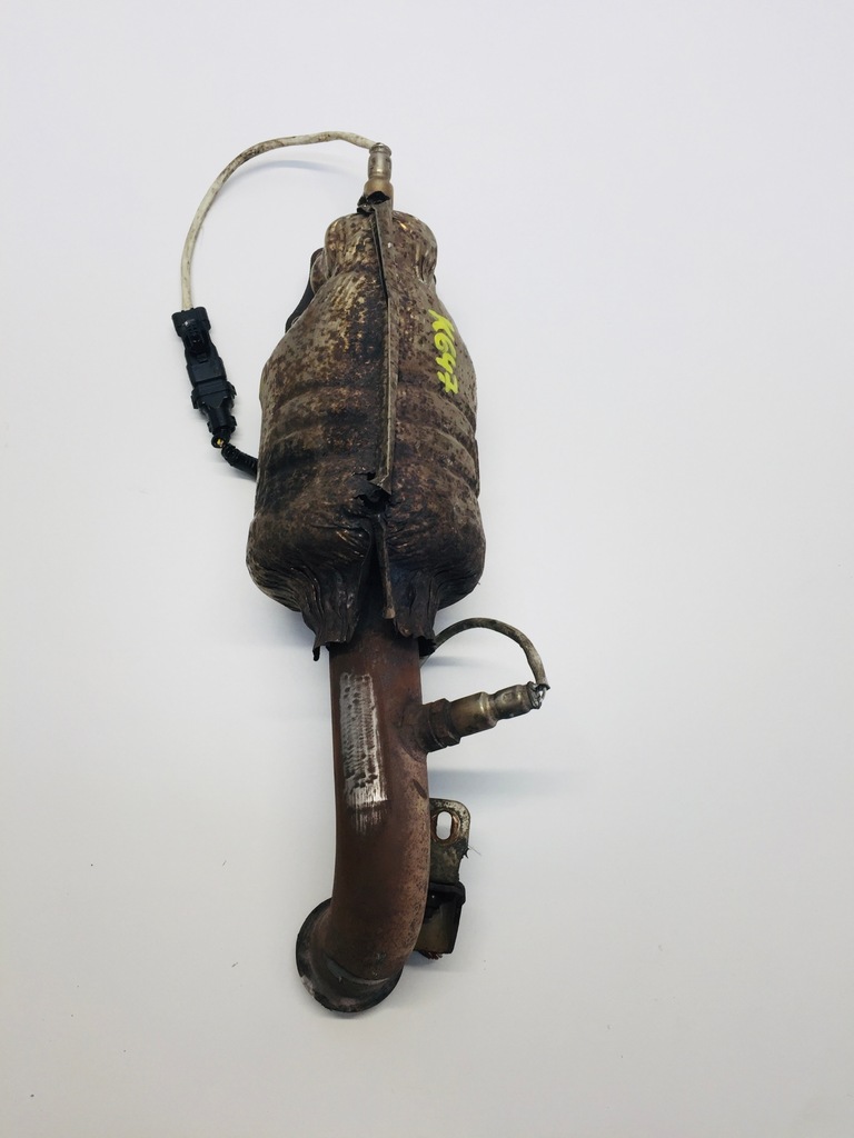 фото №1, Каталізатор датчики k647 peugeot 208 1,2 vti