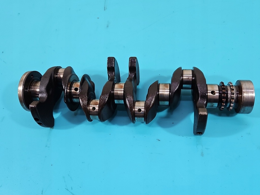 фото №1, Wał коленчатый peugeot 308 i 8fs 1.4 16v 95km