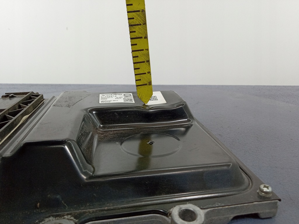 фото №7, Volvo v90 s90 ii 2.0 d4 блок управления двигателя 31459914