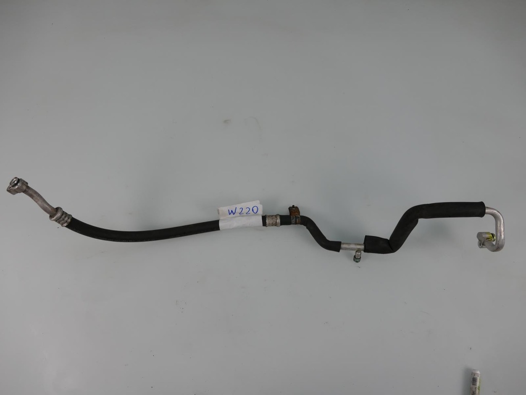 фото №1, Mercedes w220 4.0 cdi шланг кондиционера труба