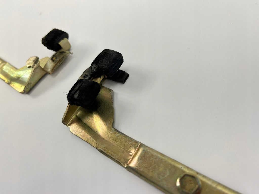 Напрямні напрямні люк ліва права mercedes w124 w201 190 Зі Шроту