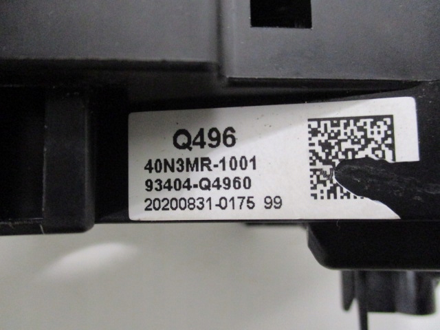 фото №8, Kia niro переключатель комбинированный 93404-q4960