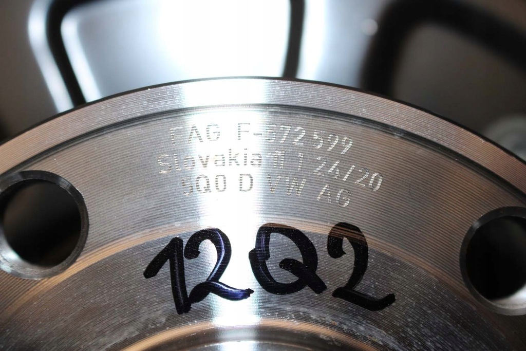 фото №14, Audi q2 vw t-roc поворотний кулак 5q0407255s 5q0407256s 5q0407255 5q0407256 5q0 40