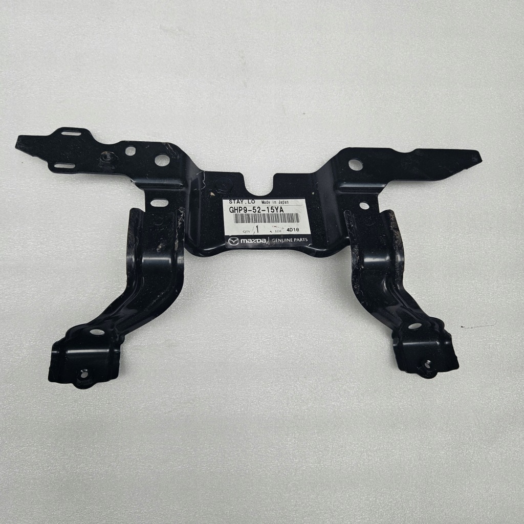 фото №1, Mazda 6 gj 3 bm кронштейн замка капот кронштейн