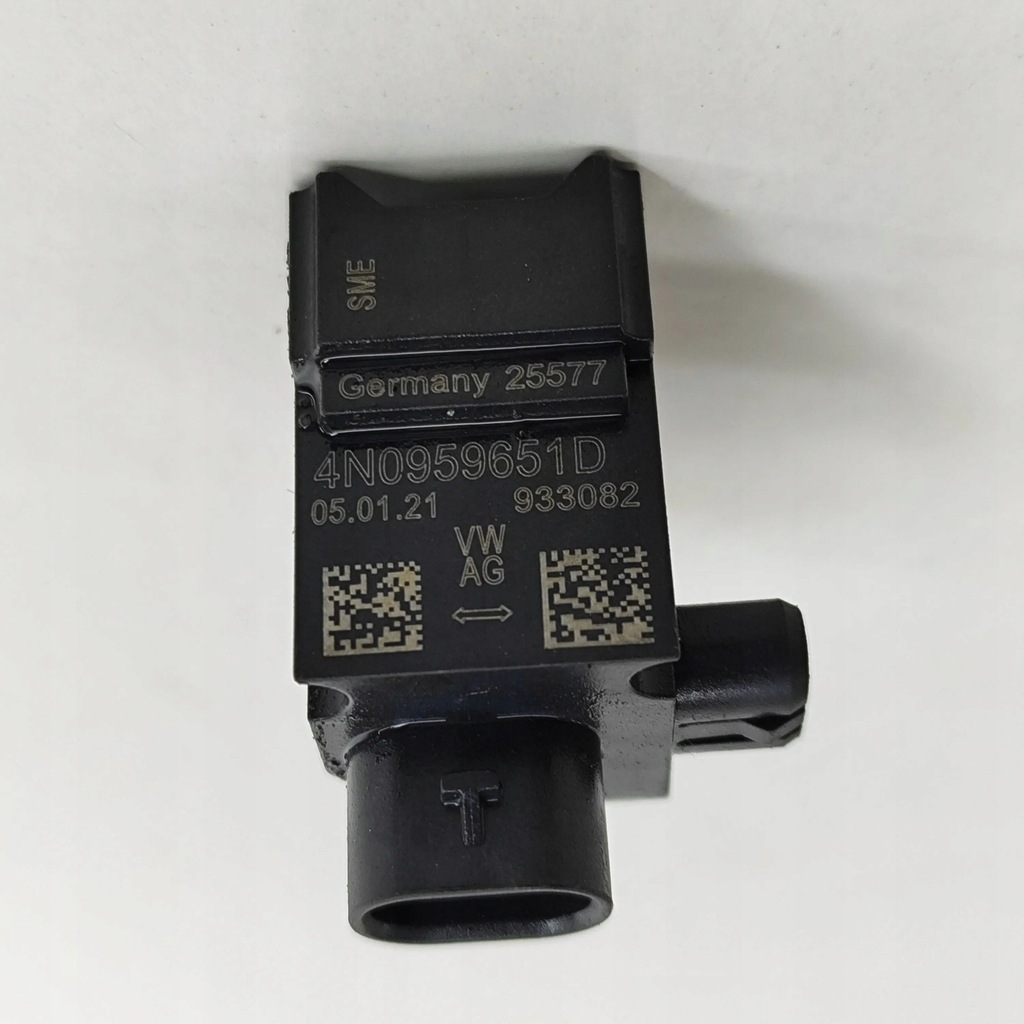 фото №7, Audi e-tron gt 2022 перед сторона левая датчик удара подушка безопасности